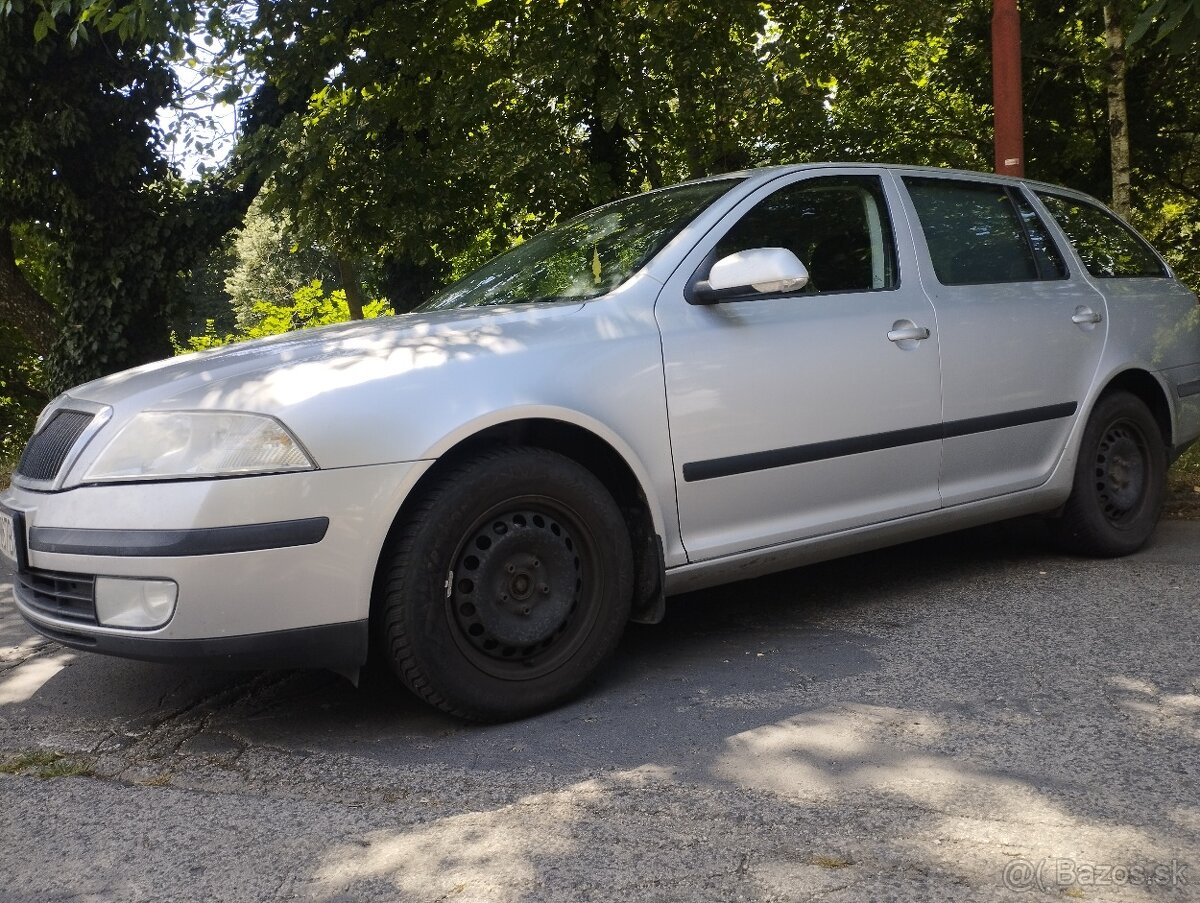 Škoda Octavia 1.9tdi 77kw 2008 5.st manuál - 3