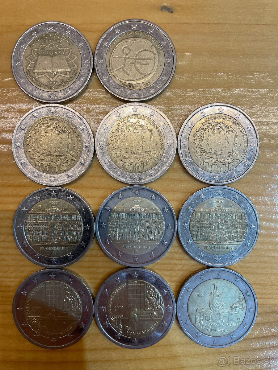 Pamätné mince - 3