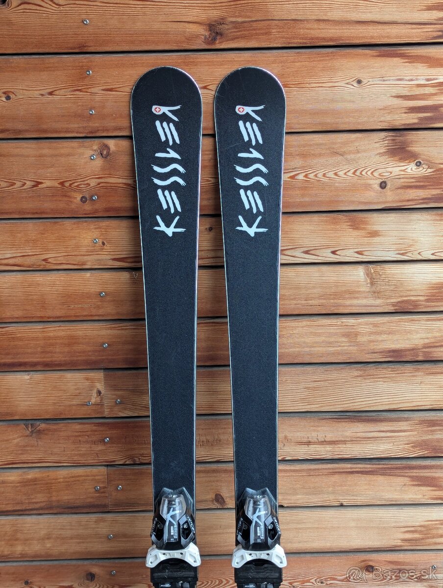 Exkluzivní švýcarské lyže Kessler The Phantom, 175cm - 3