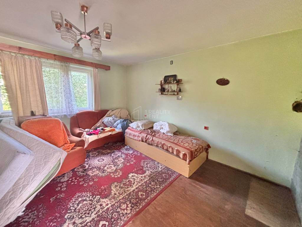 Predaj pôvodného rodinného domu v Olešnej - 3