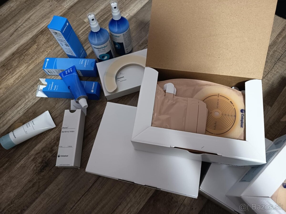 VRECKO STOMICKÉ - 3