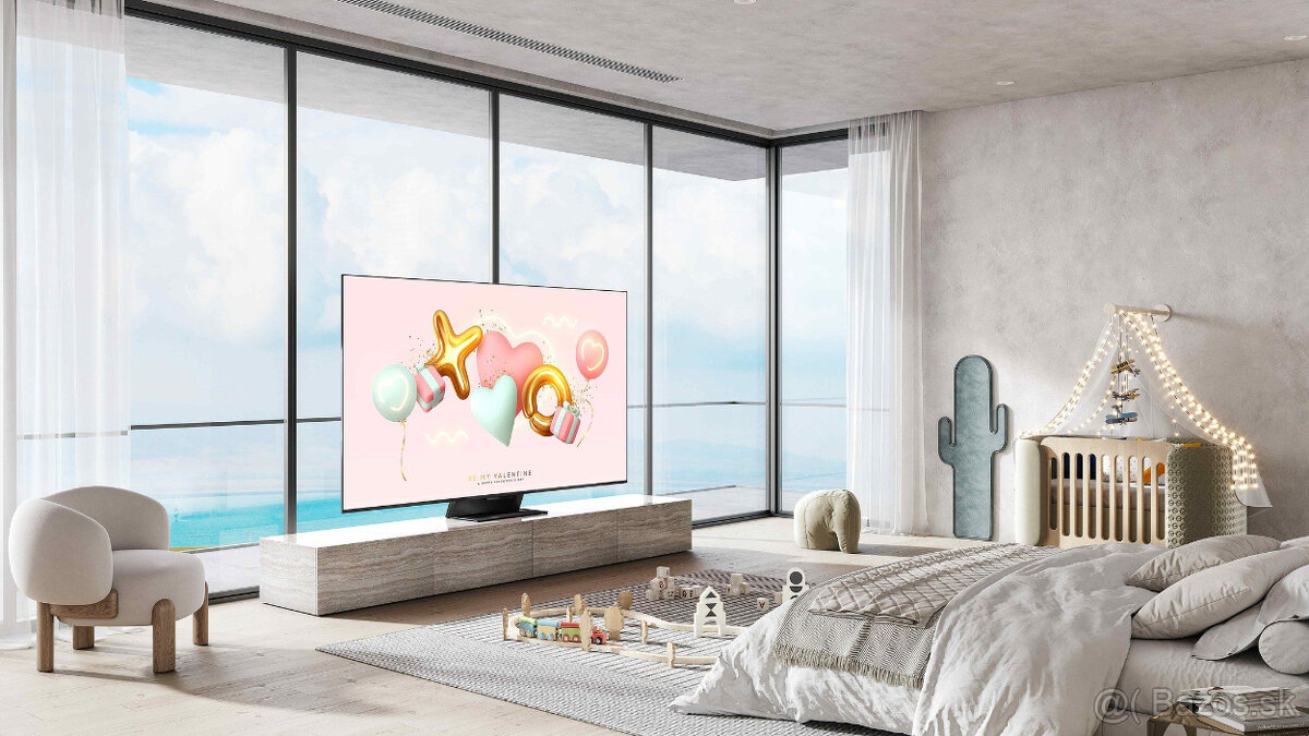 TCL 65 C835 - STÁLE AKO NOVÝ (televizor MINILED google TV) - 3