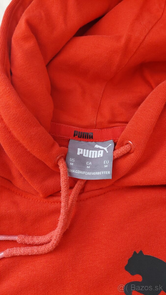 Mikina Puma, mikina HM - 3