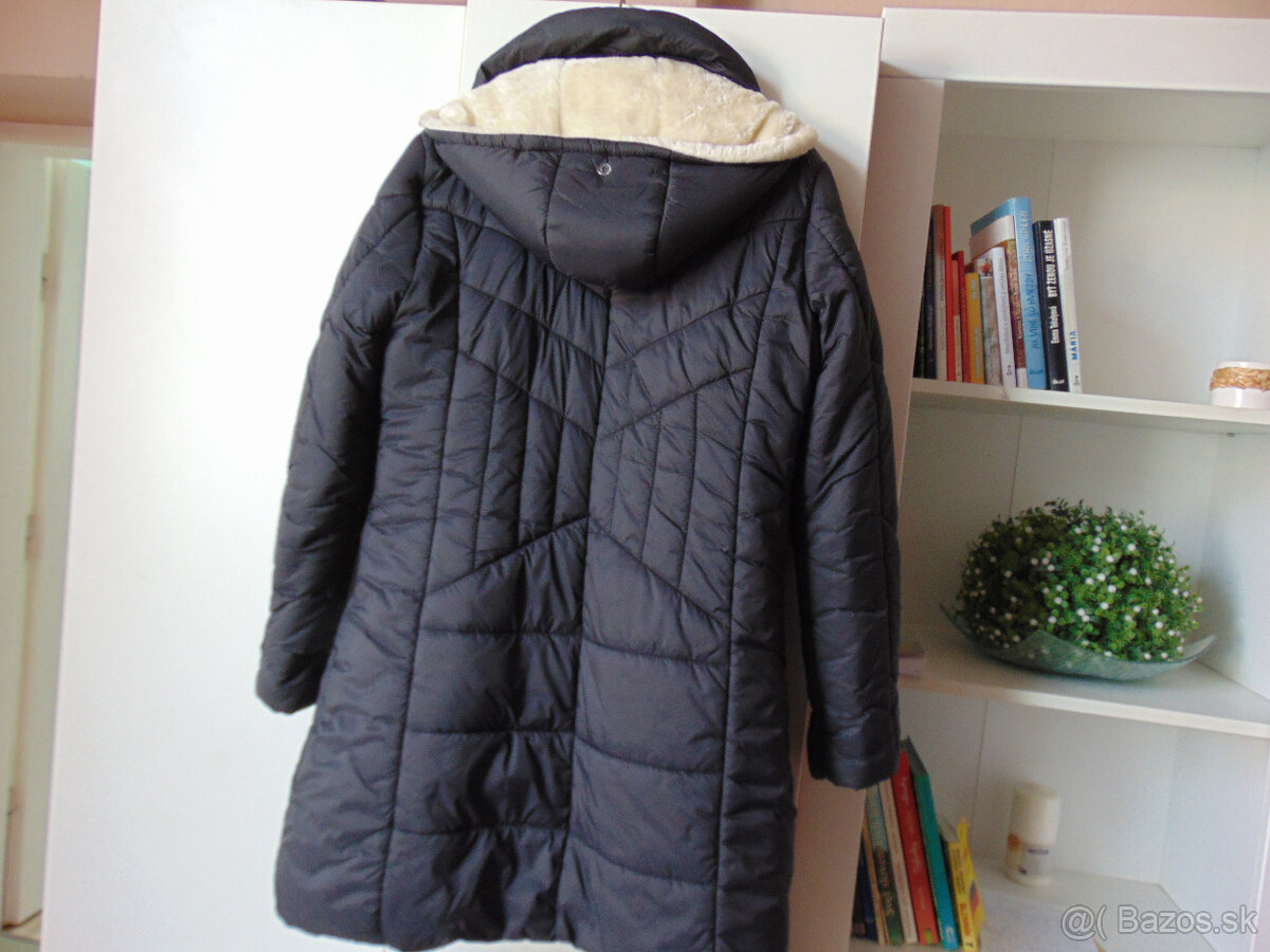 dámska zimná bunda, velkost M - 3