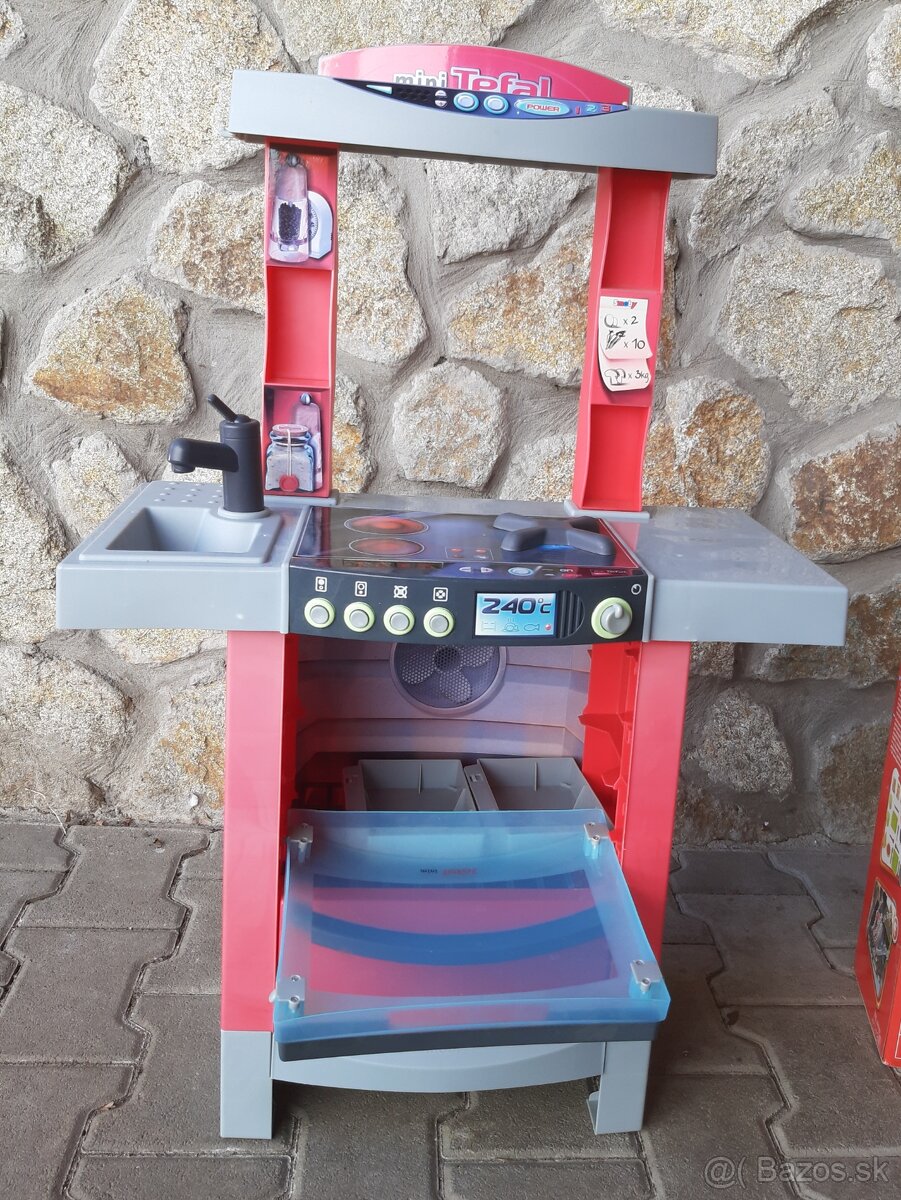 Detská kuchyňa mini Tefal - 3