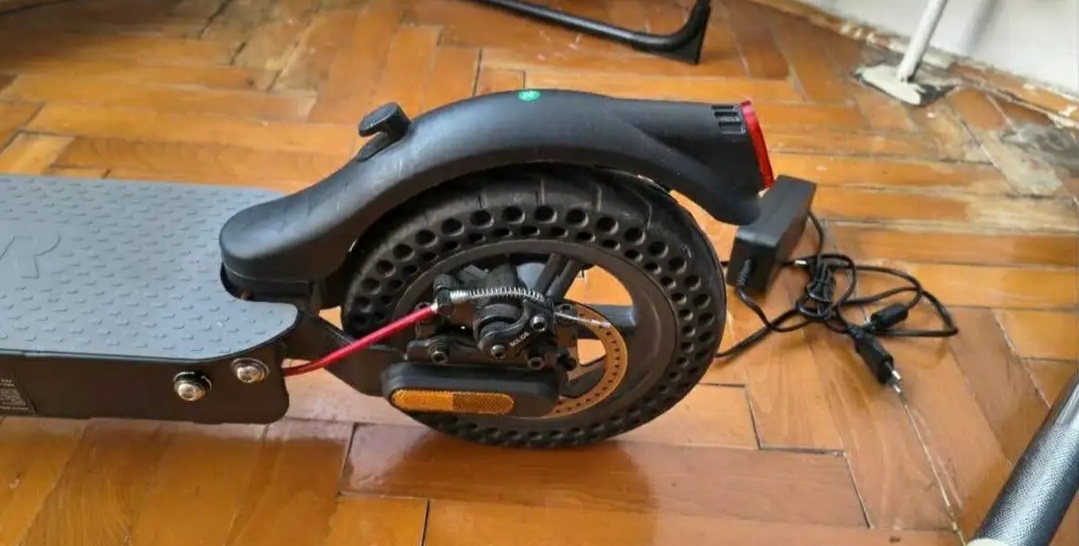 Elektrická kolobežka - Sencor scooter two long range - 3