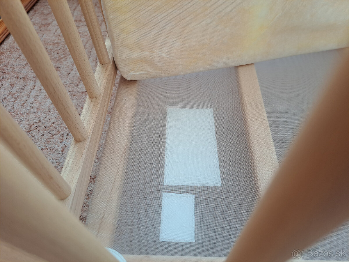 Detska postielka ikea - 3