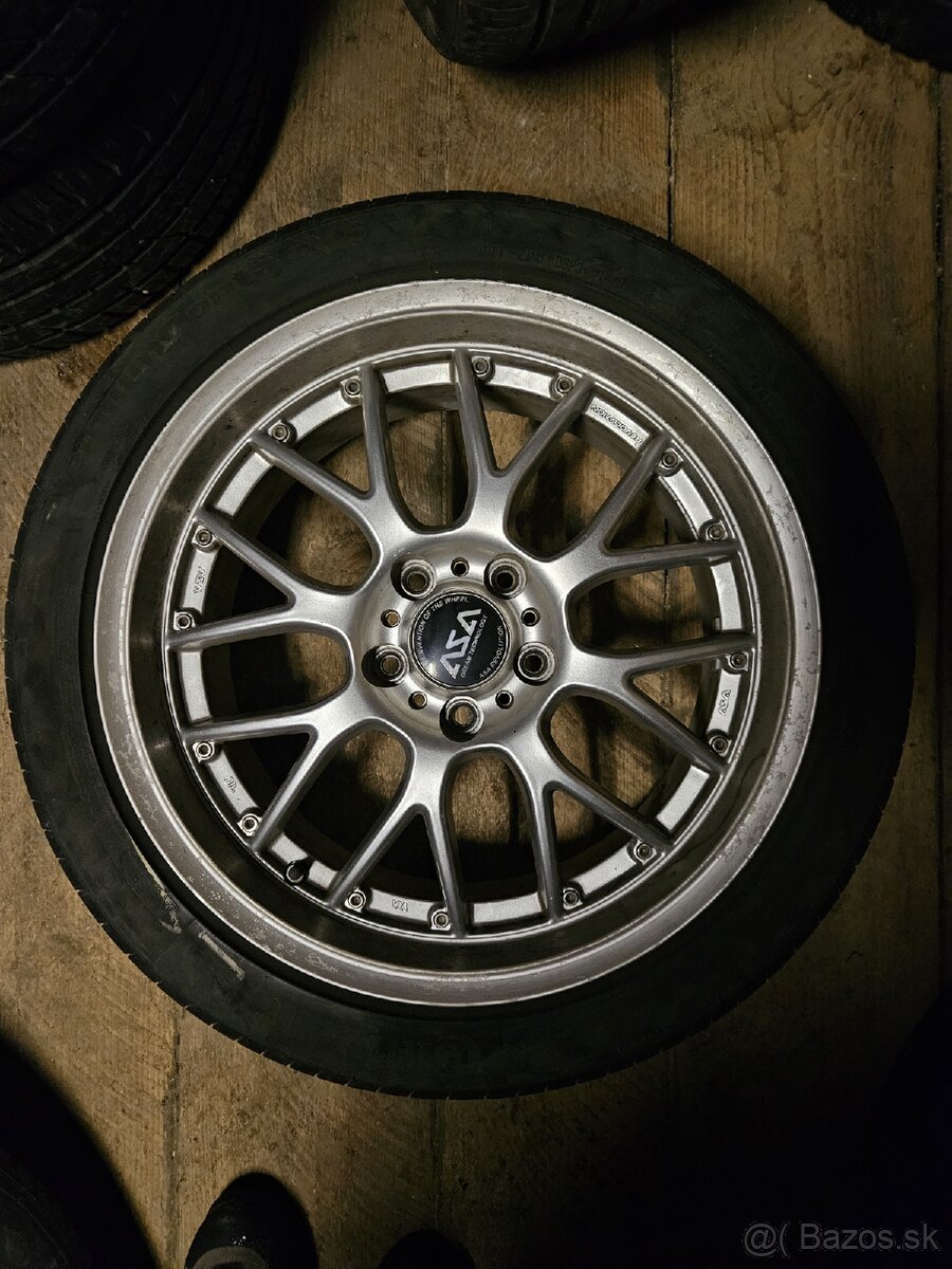 Mazda 5x114,3 225/45 R18 - 3