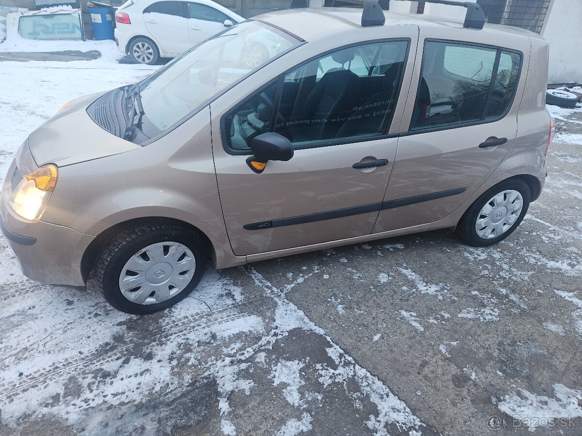Renault modus - 3
