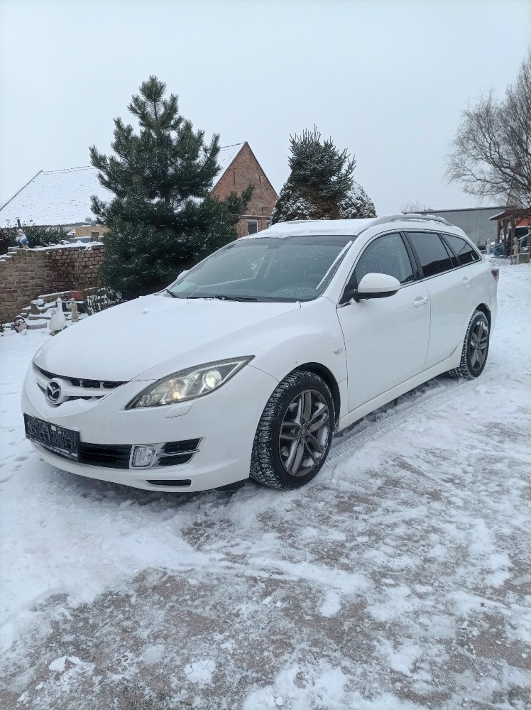 Mazda 6 GH Combi 2.0i 108kw benzín - 3