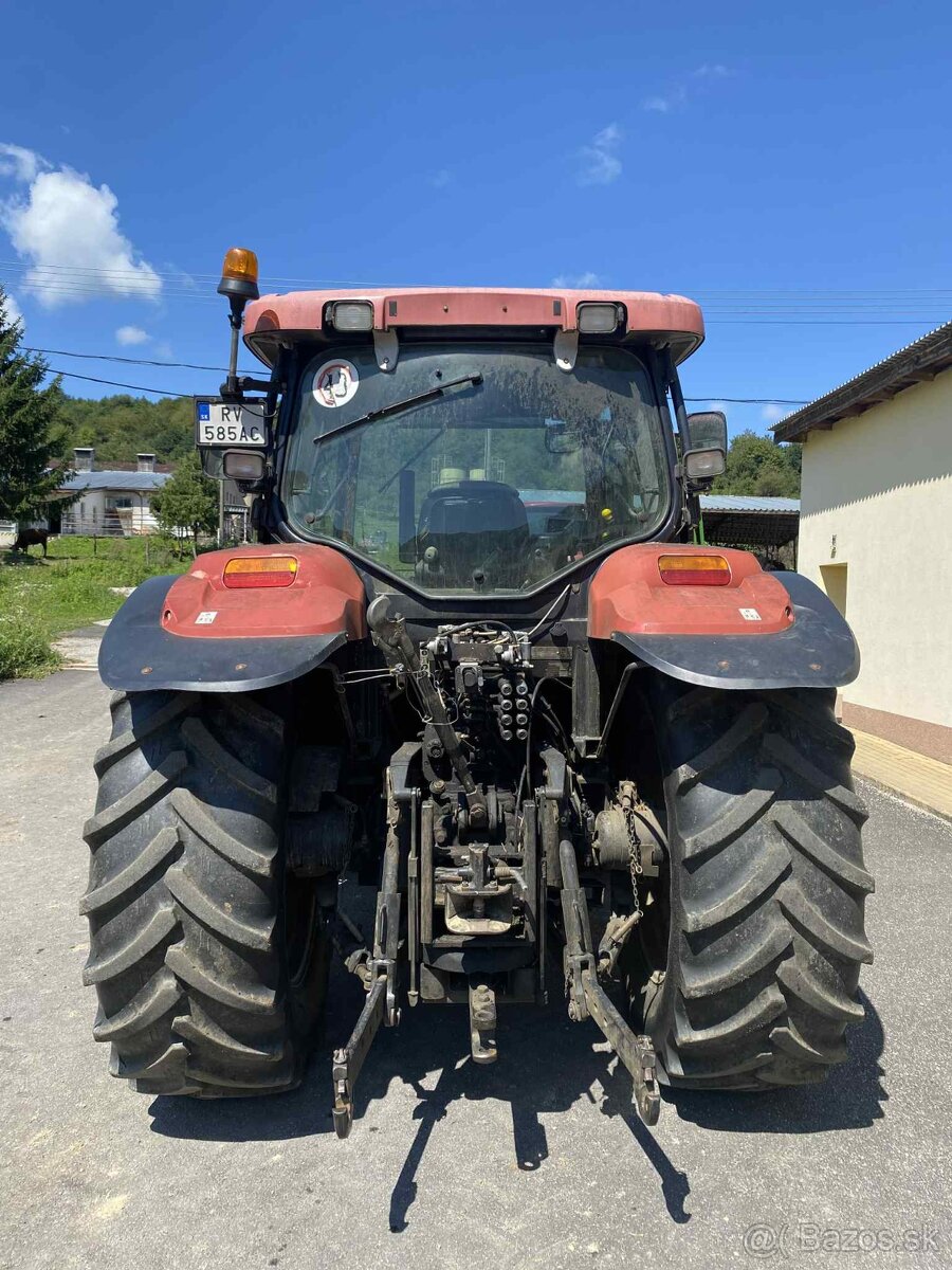 CASE IH Maxxum 135 PRO - 3