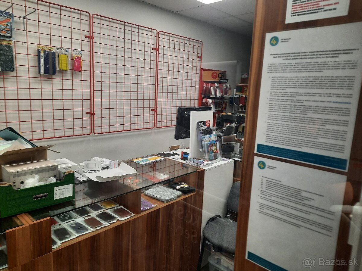 Obchodný alebo kancelársky priestor 28 m² Pezinok - 3