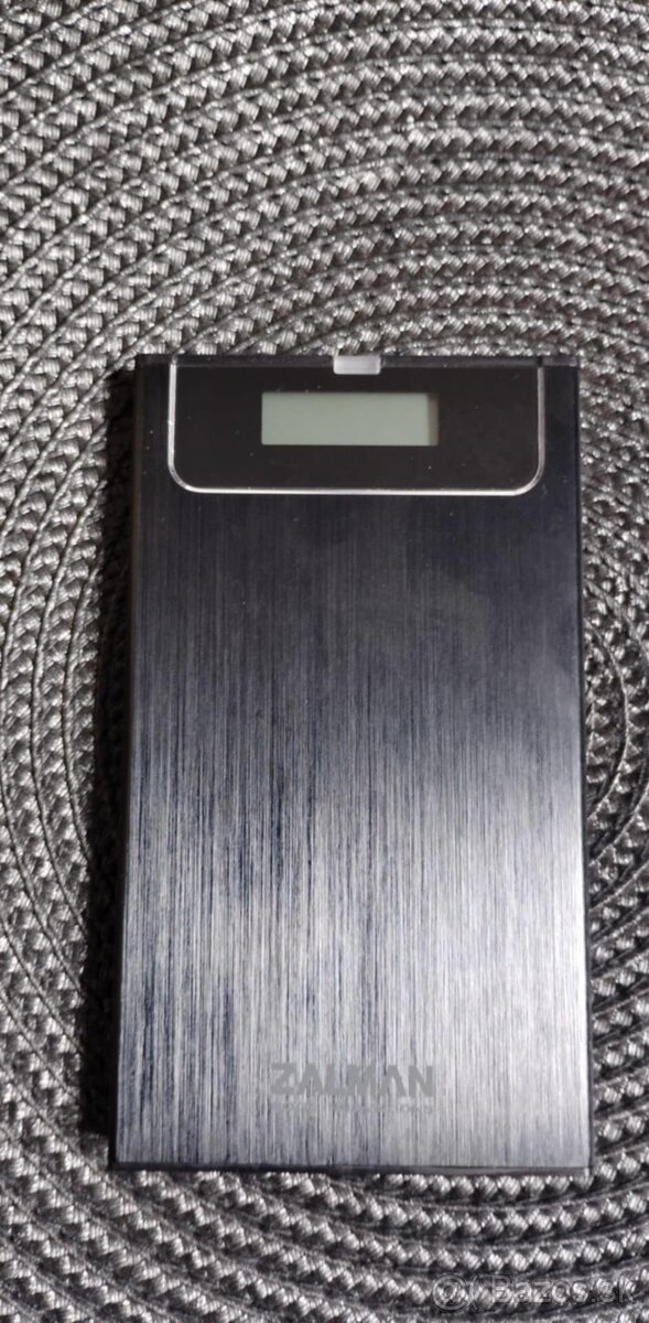 EXTERNY DISK ZALMAN 1 TB - 3