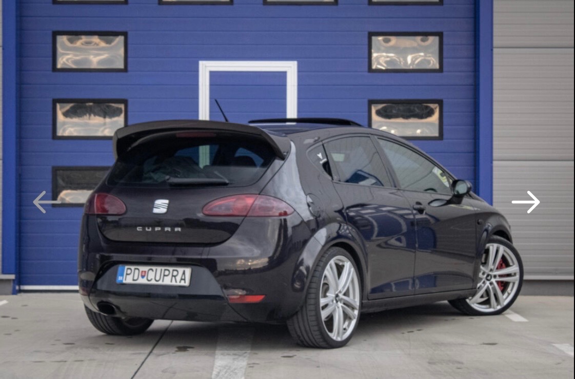 Predám Seat leon cupra - 3