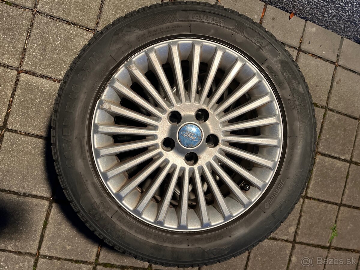 Zimná sada Ford R16 - 3