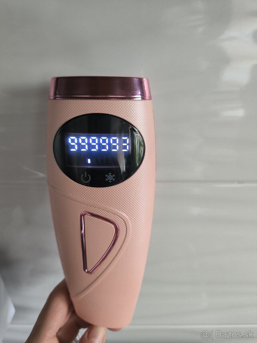 Epilátor Niveus - 3