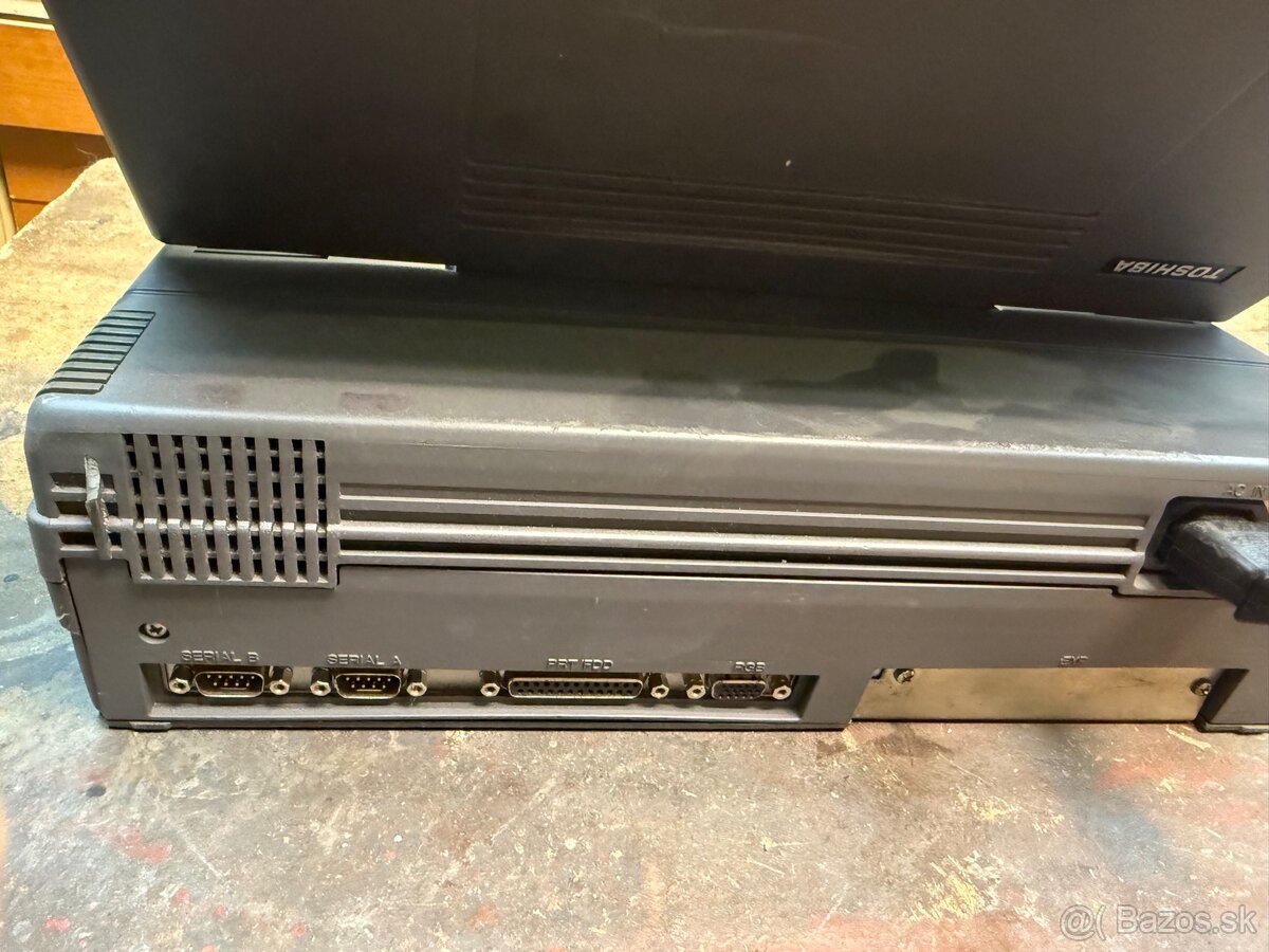 Notebook Toshiba - 3