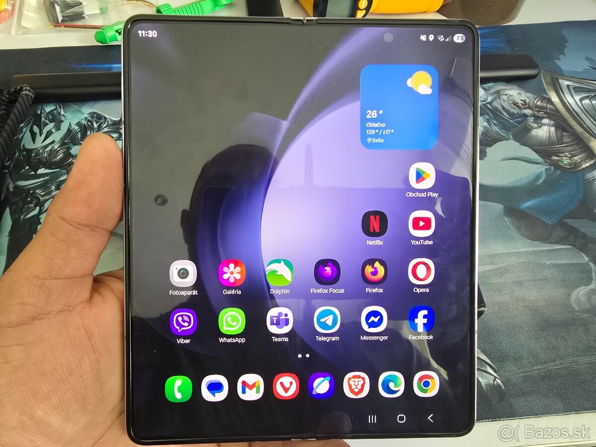 Samsung galaxy Z Fold 5 800e - 3