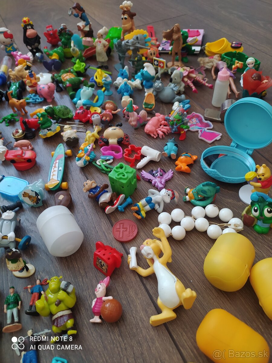 kinderka + mix rozne vyber si - 3