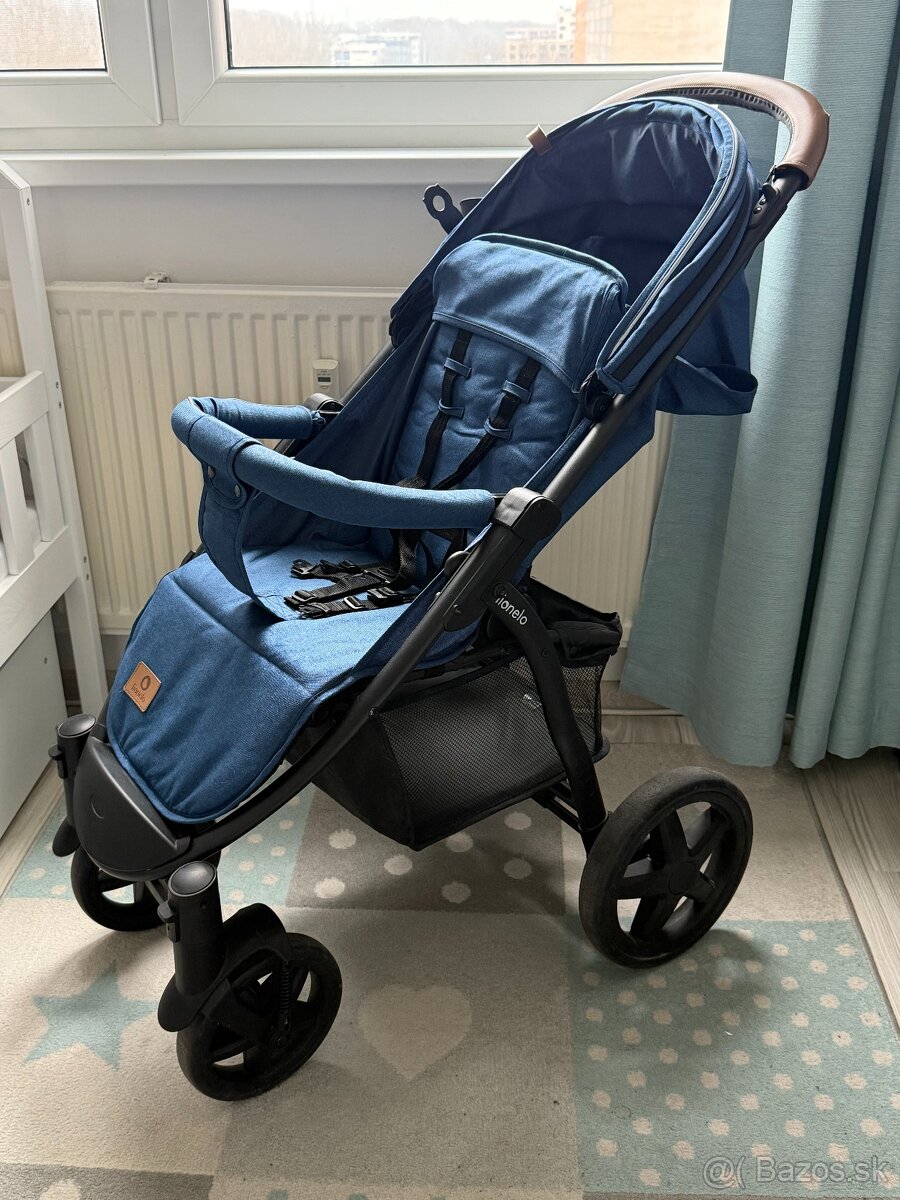 LIONELO Anett Blue Denim - 3