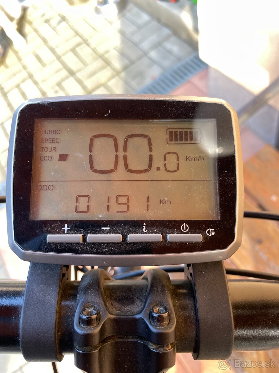 elektrobicykel Giant - 3