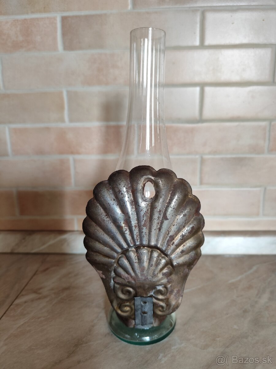 Petrolejová lampa - 3