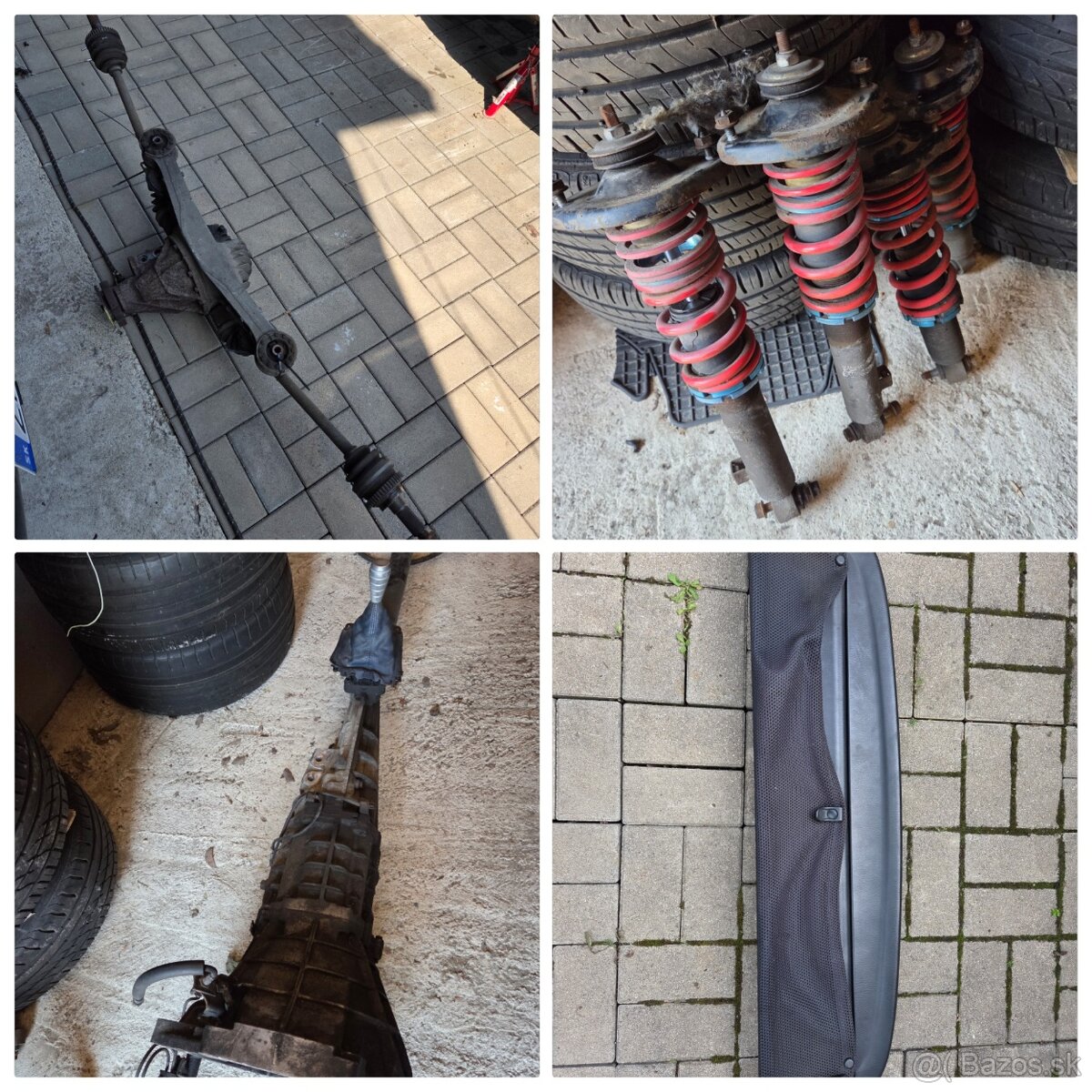 MX5 Rozpredám MX-5 - 3