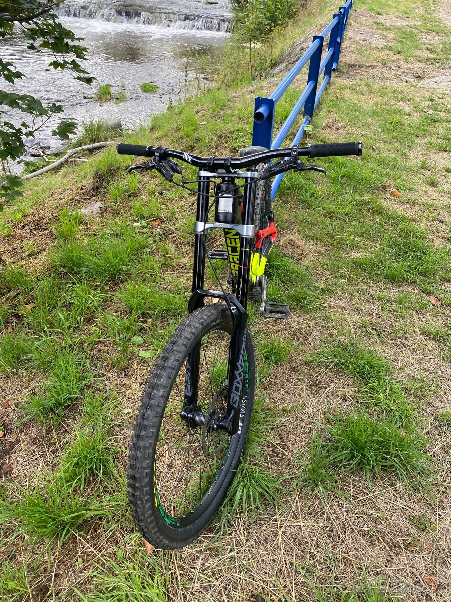 Saracen Myst 27,5 predam/vymenim - 3