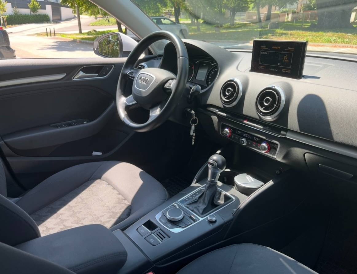 Audi A3 1.6 TDI možný odpočet DPH - 3