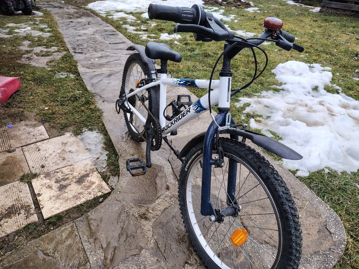 Predám detský bicykel - 3