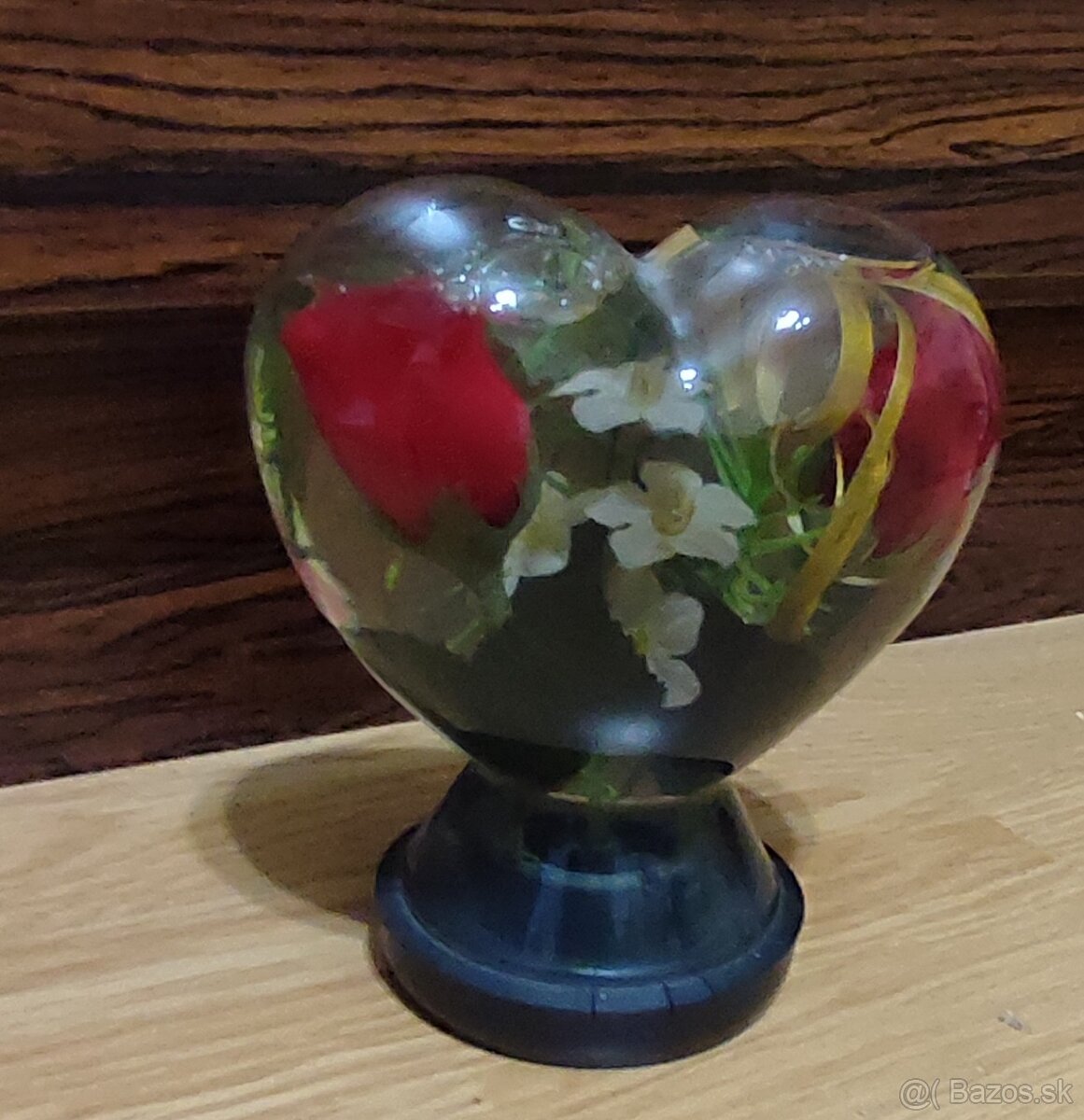 Dekorácie - 4ks - 3