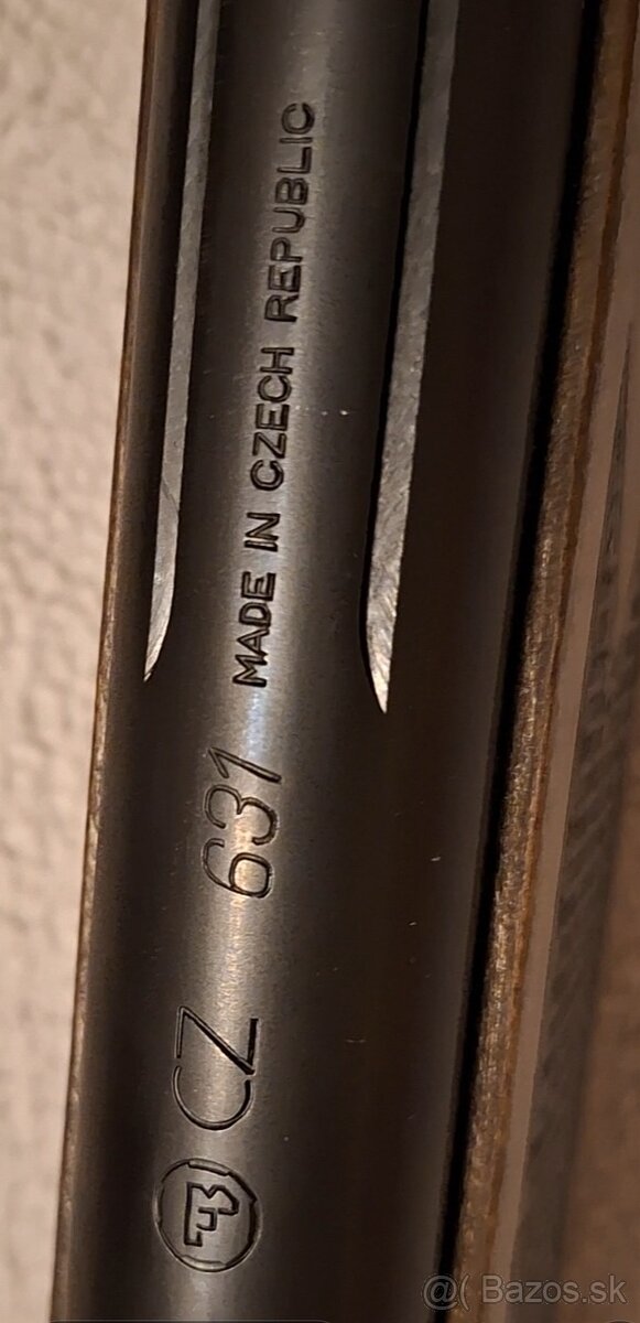 Vzduchovka CZ/ Slávia 631 - 3