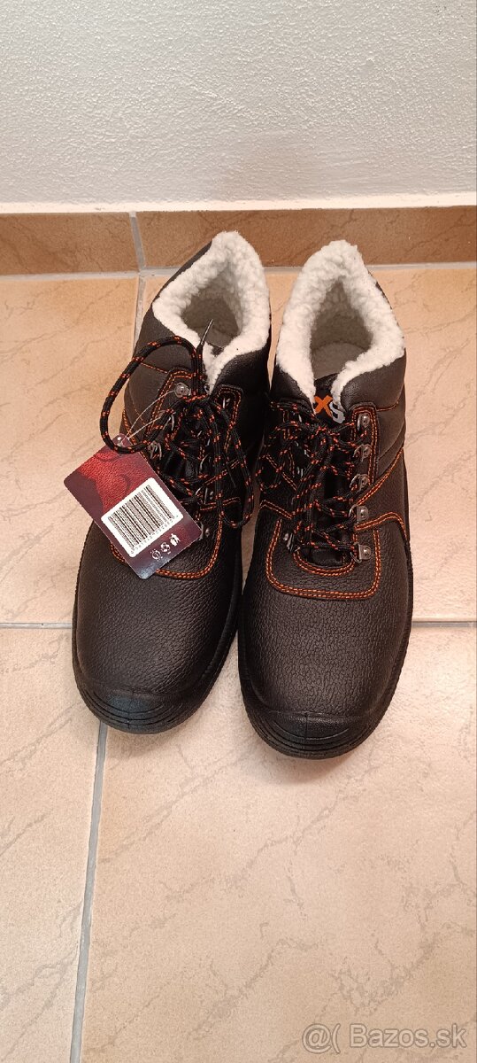 Pracovné topánky - 3