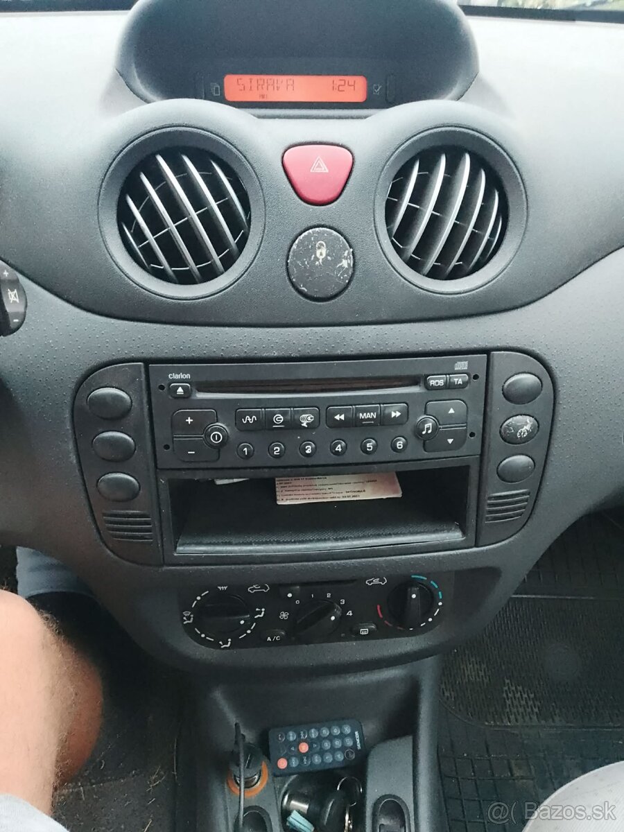 Predám na diely - 3