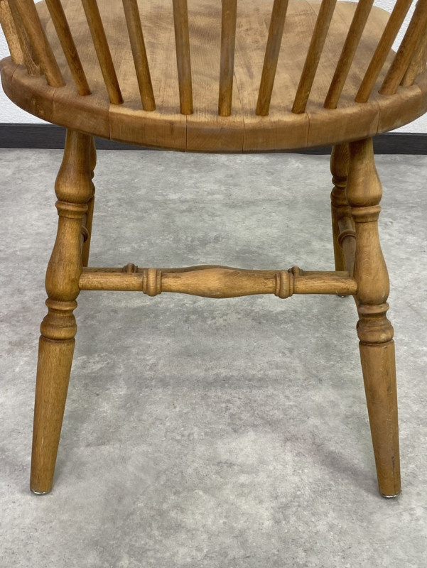 elegantné Windsorské kreslo - 3