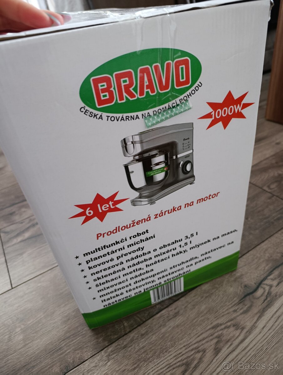 Kuchynský robot Bondy - 3