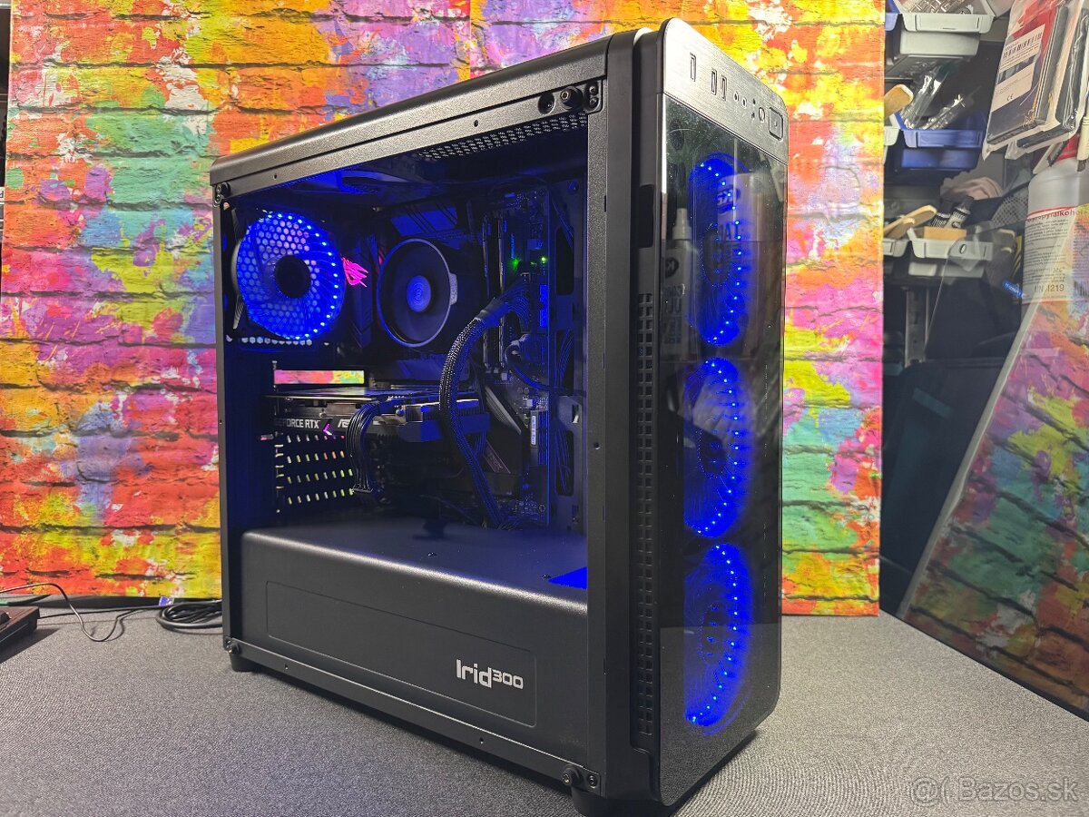 Herný počítač - 3