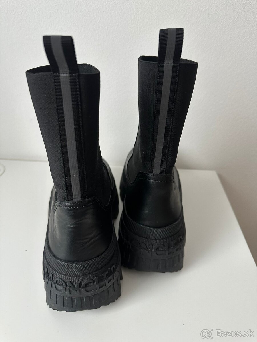 Pánske čižmy Moncler - 3
