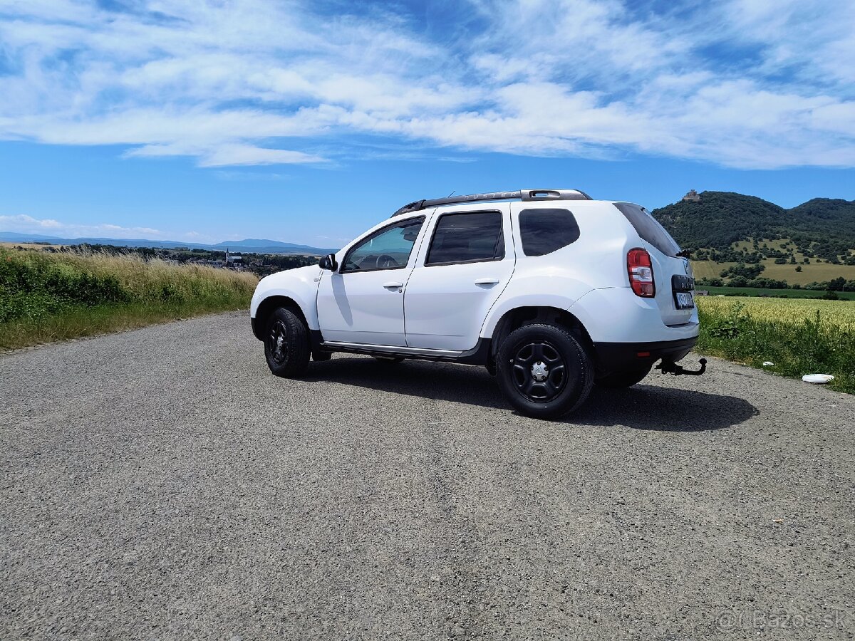Predám daciu Duster 1.5 dci 2016 - 3