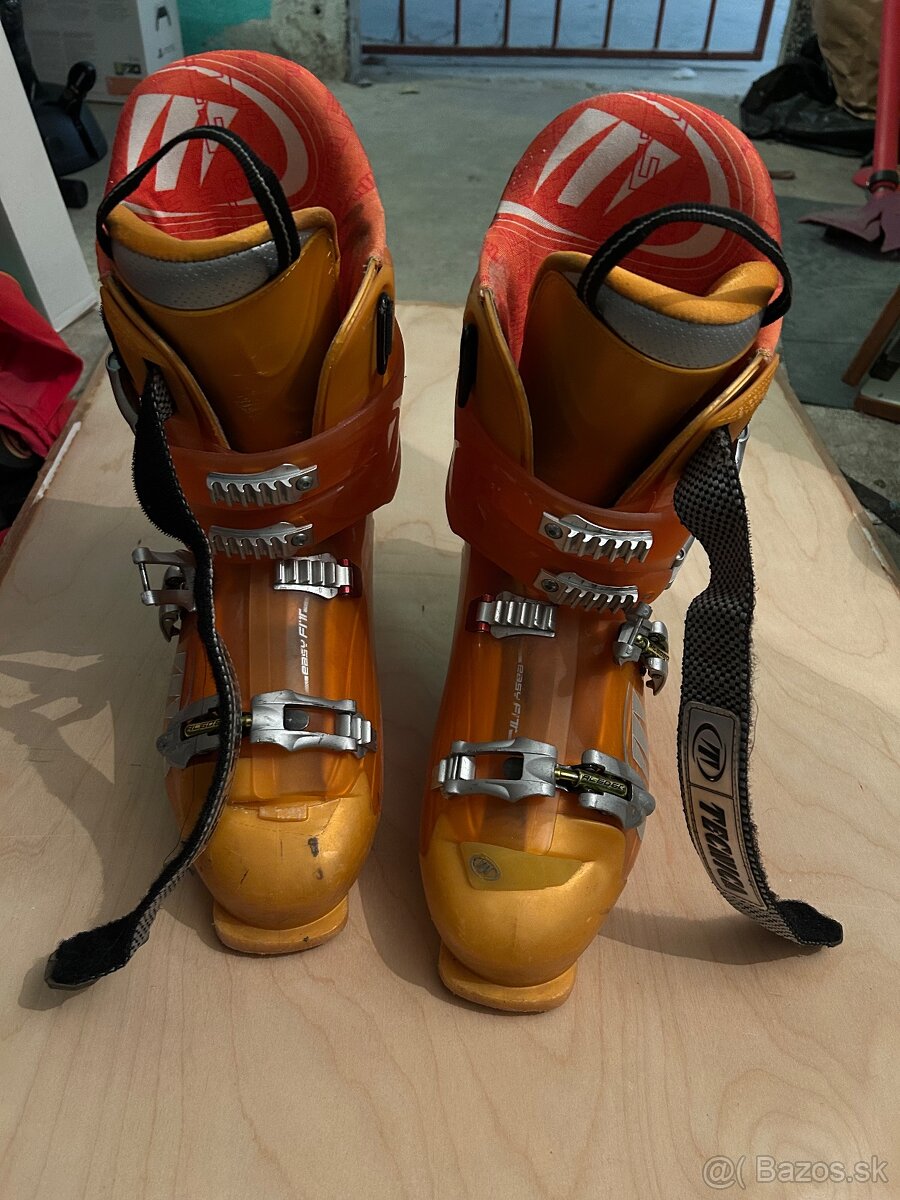 Predam lyziarky TECNICA - 3