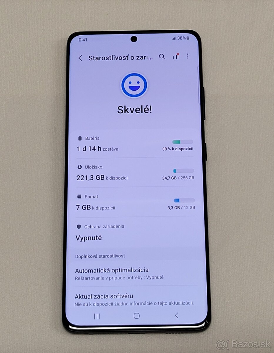 Samsung Galaxy S21 Ultra - 3