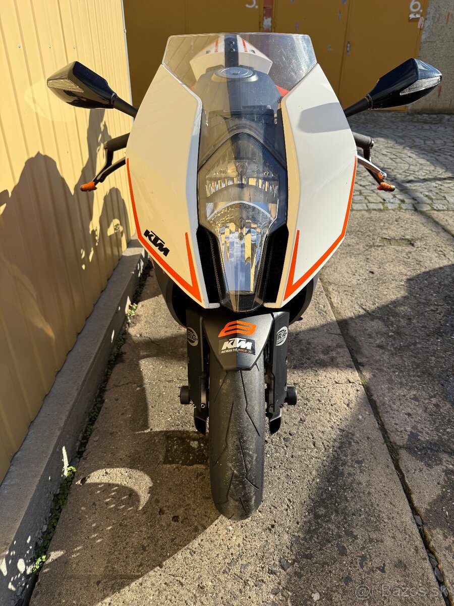 KTM 1190 RC8 2011 - 3