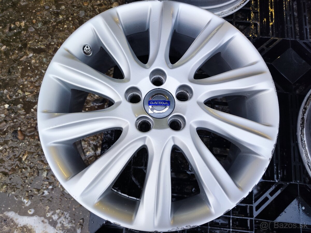 Alu Sada = 5x108 = R17 = original VOLVO - 3