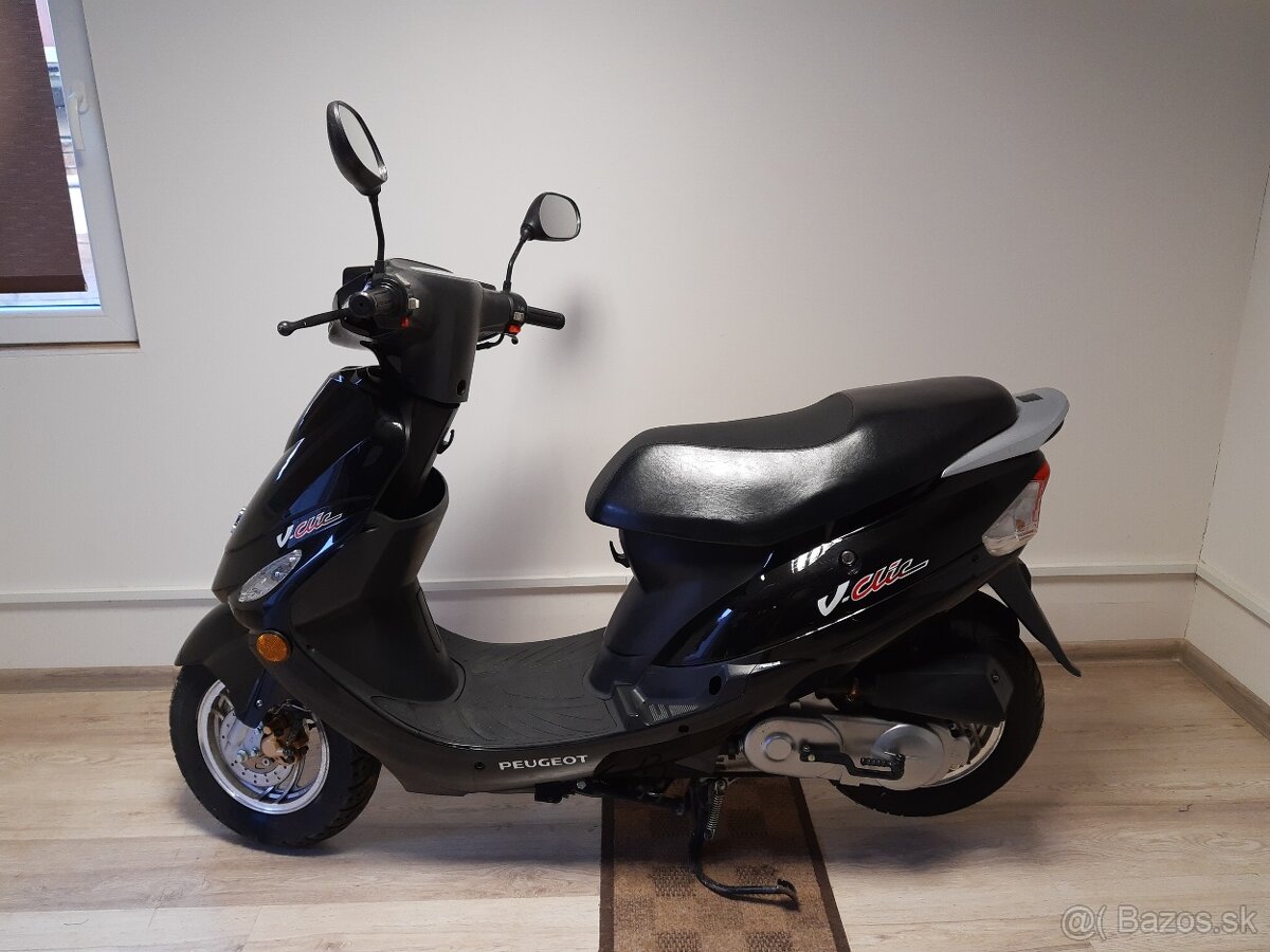 Peugeot V-Clic 50 - 3