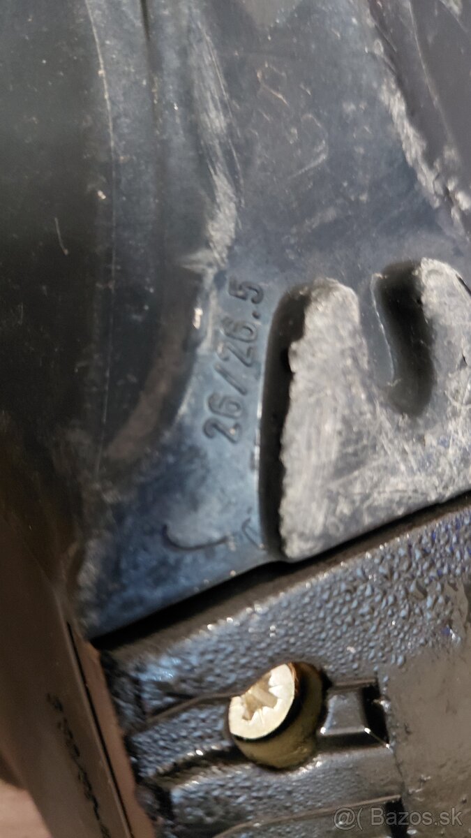 Predám lyžiarky salomon - 3