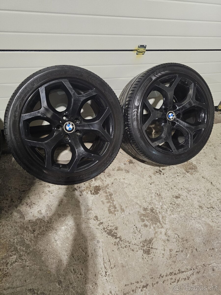 Originál Elektrony BMW X5 E70 315/35 R20 - 3