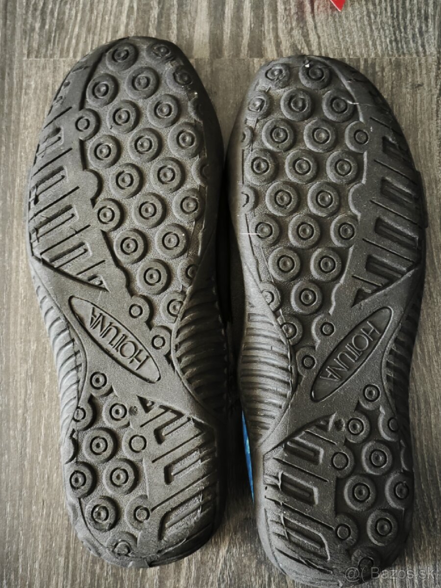 Šnorchle, plutvy, obuv do vody veľkosť 25, 2x29, 36 - 3