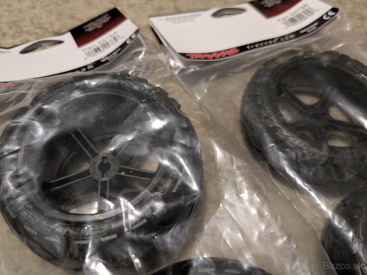 Traxxas kolesá Tracer Anaconda - 3