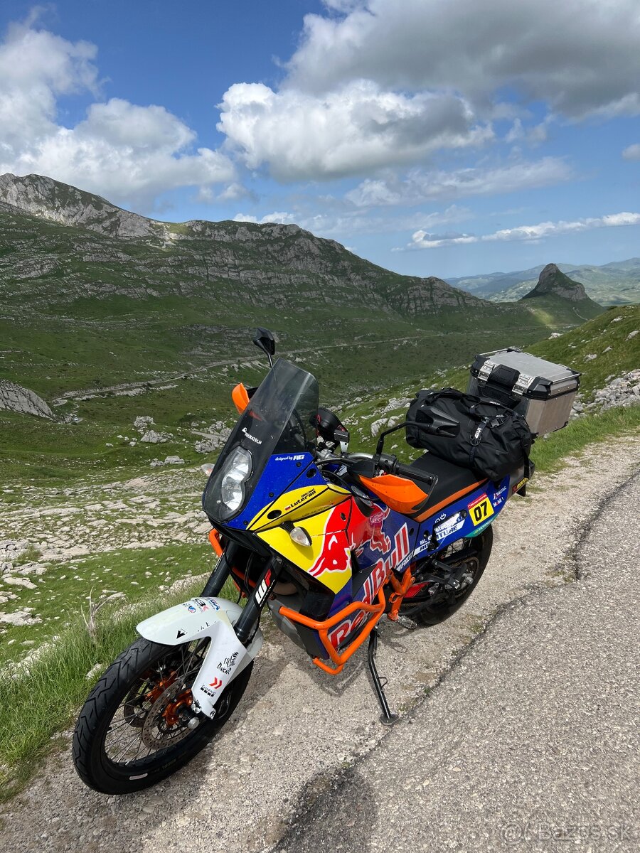 Ktm 990 adventure R 2012 - 3