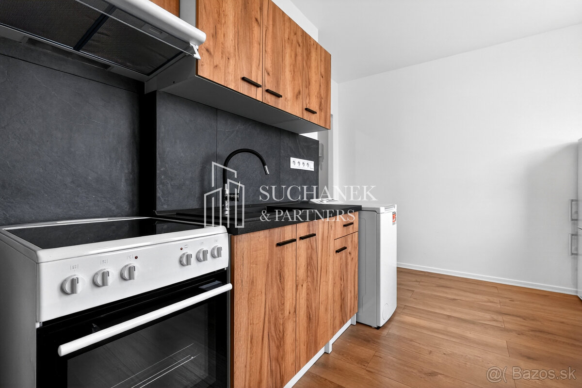 Prenájom | 1 izbový byt Partizánske - 3